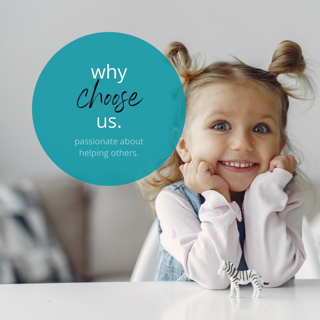 Therapy & Co. Why Choose Us Therapy & Co.